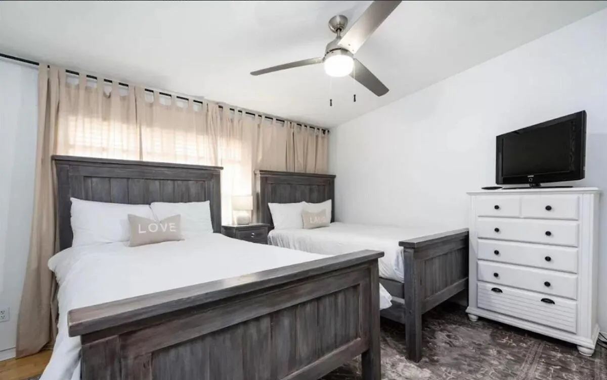 Daire Beachside West #8 Panama City Beach ABD