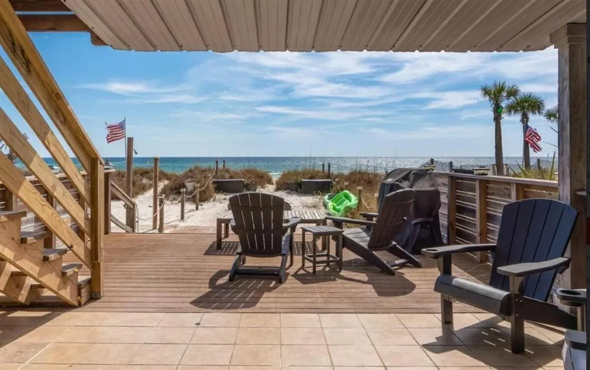 Daire Beachside West #8 Panama City Beach