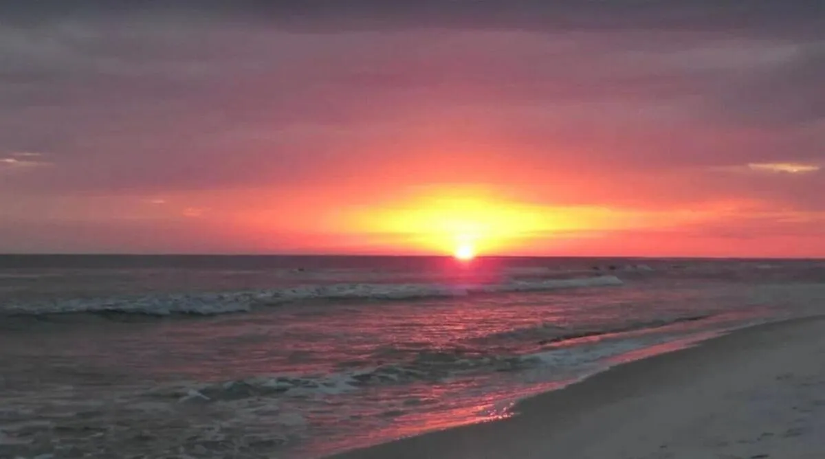 Beachside West #8 Panama City Beach ABD