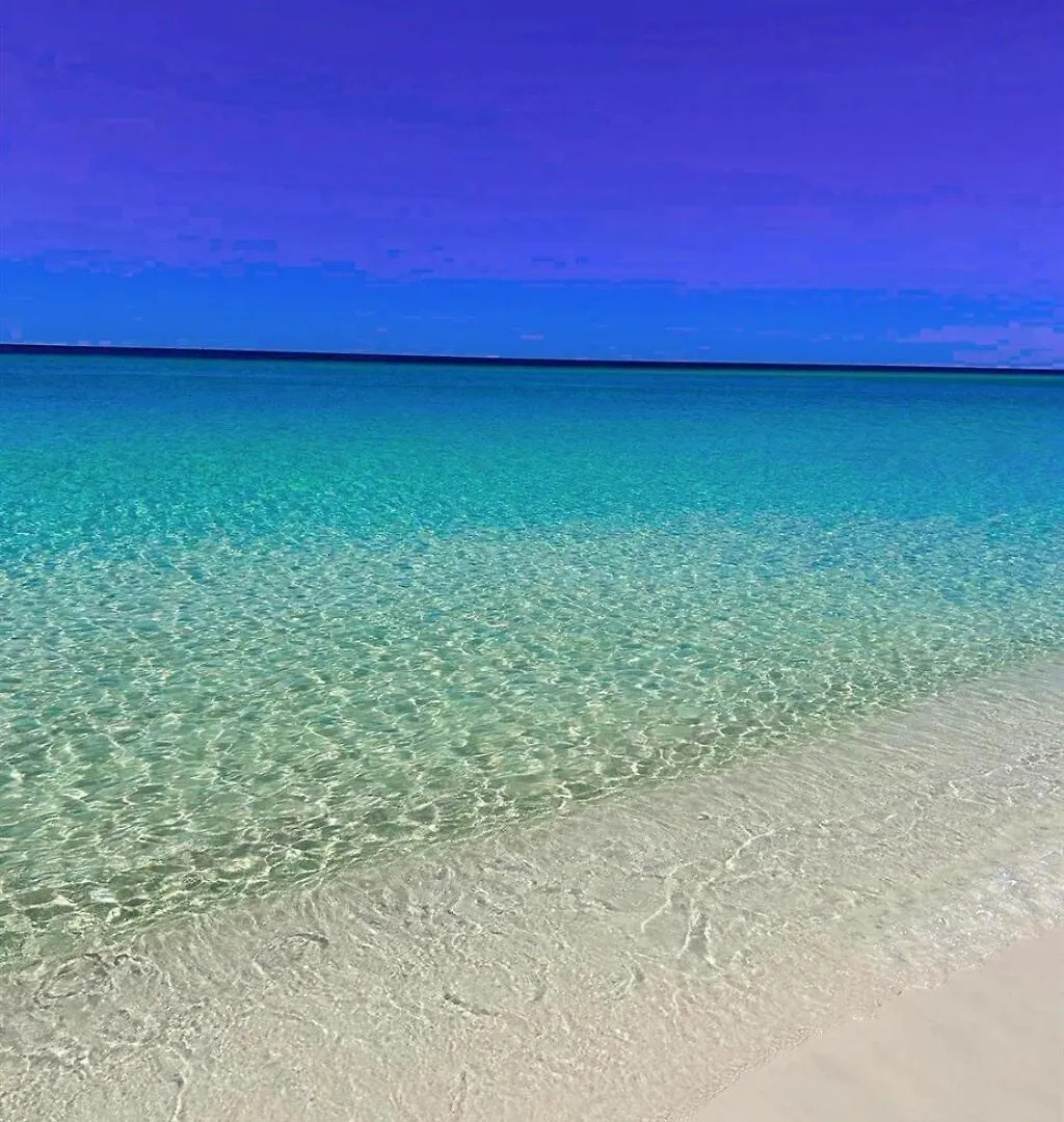 Beachside West #8 Panama City Beach Daire