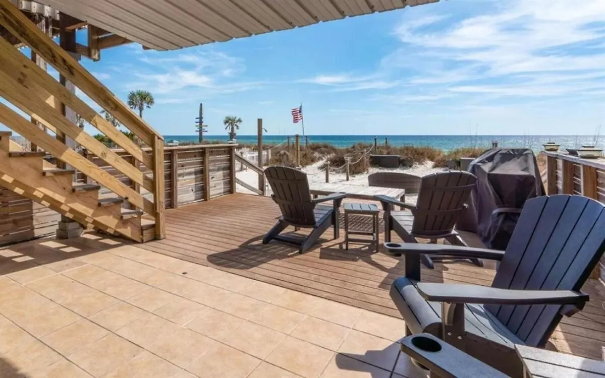 Beachside West #8 Panama City Beach Daire