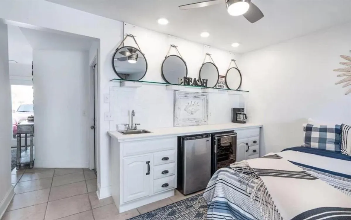 Daire Beachside West #8 Panama City Beach ABD